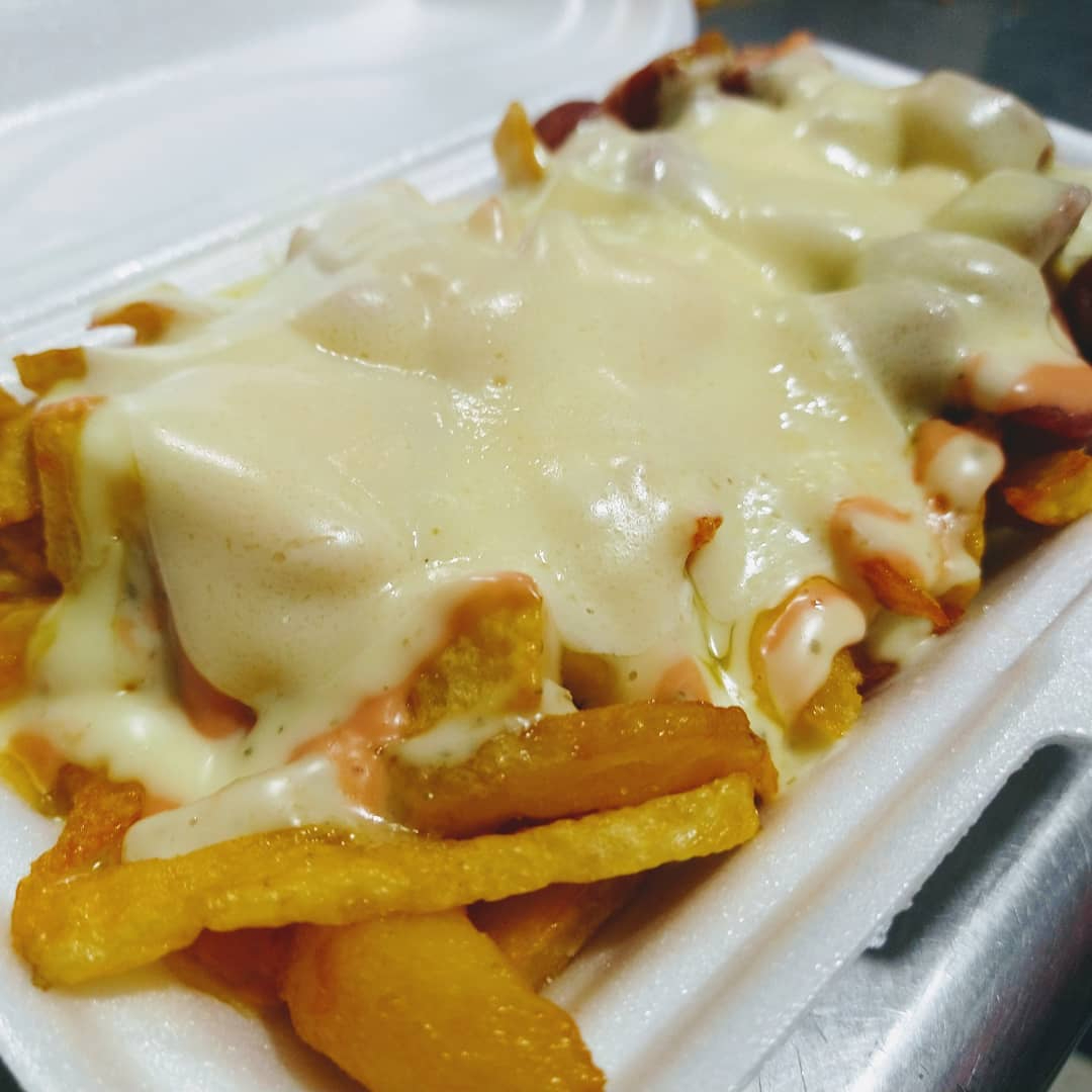 Salchi-queso