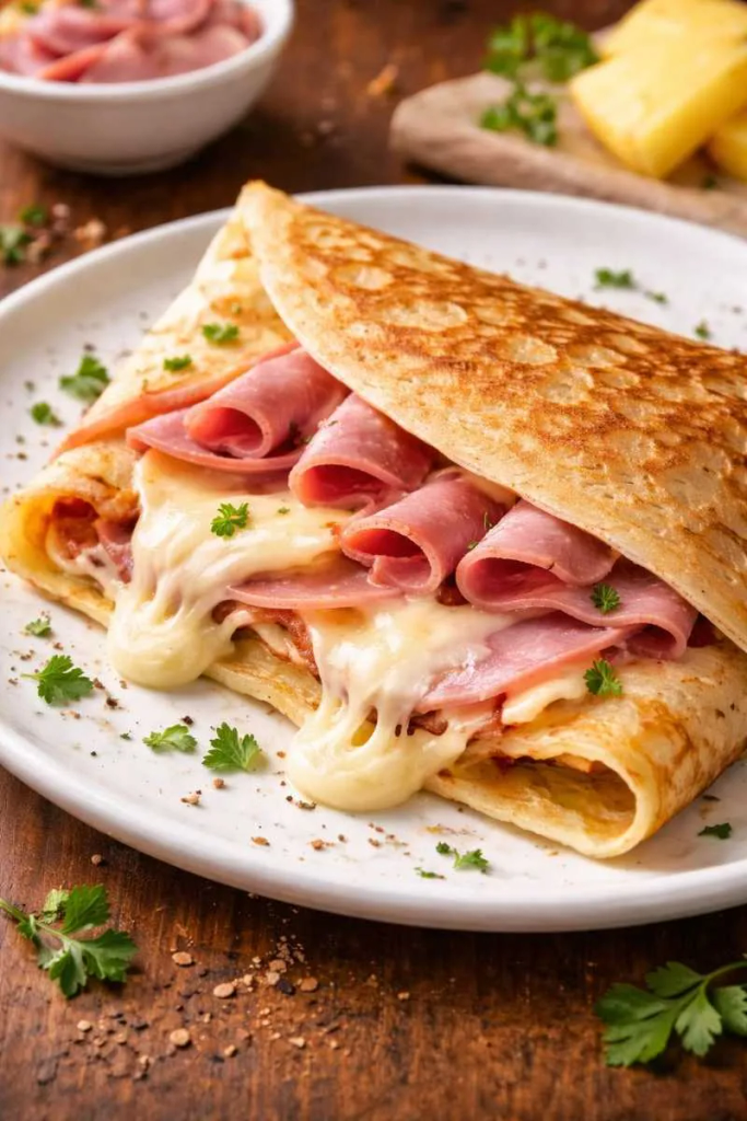 Crepa clasica