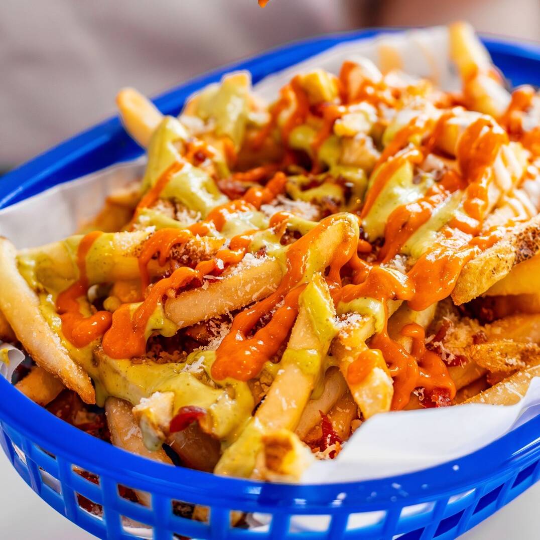 Papas Puercas