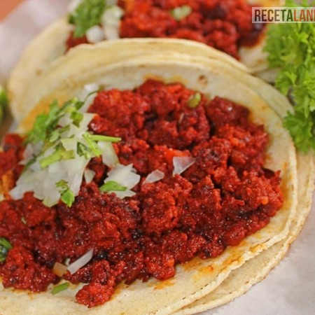 Taco de Longaniza