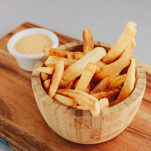 Papas de la Casa