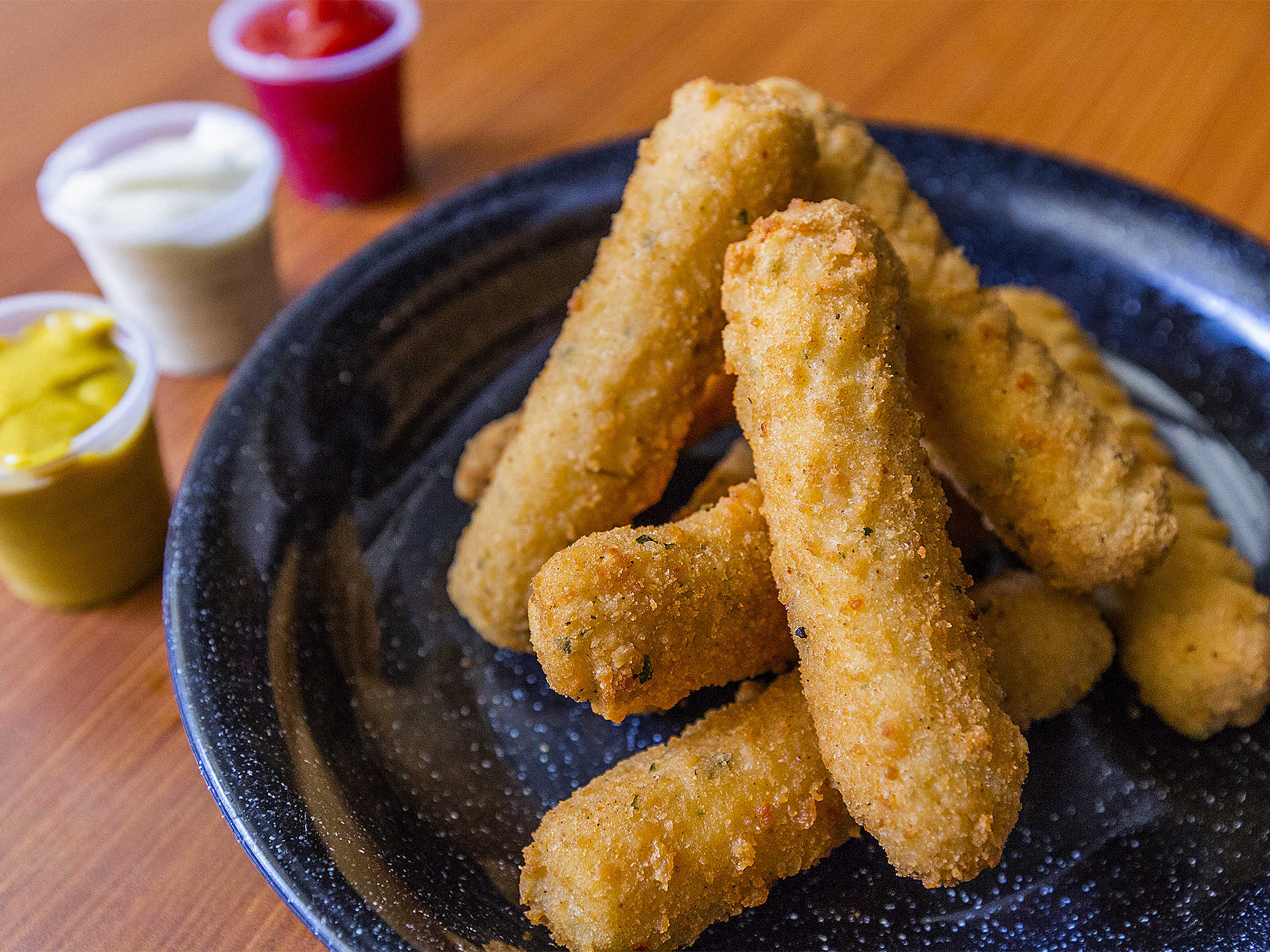 Dedos de Queso
