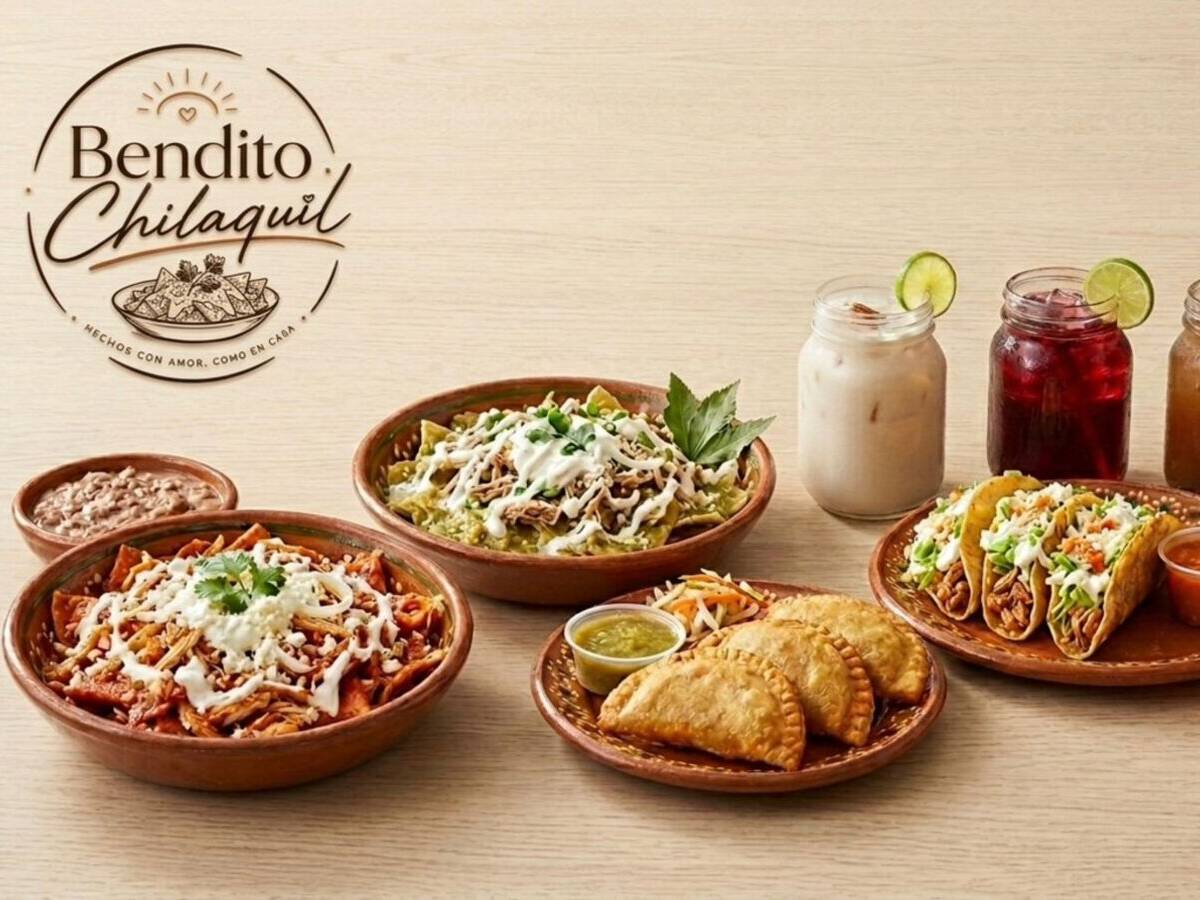 Bendito Chilaquil