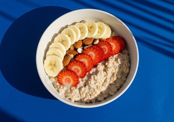 Bowl de Avena