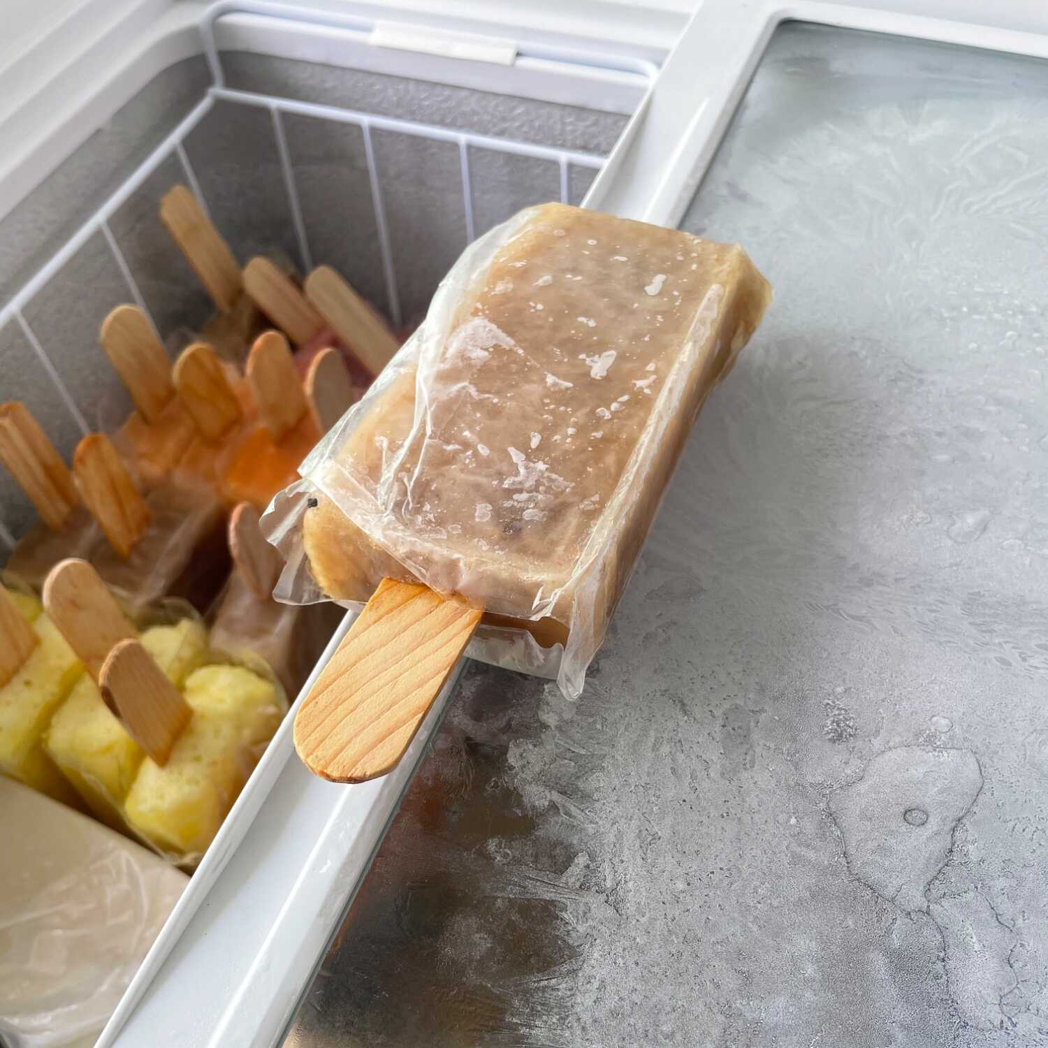 Paleta de Tamarindo