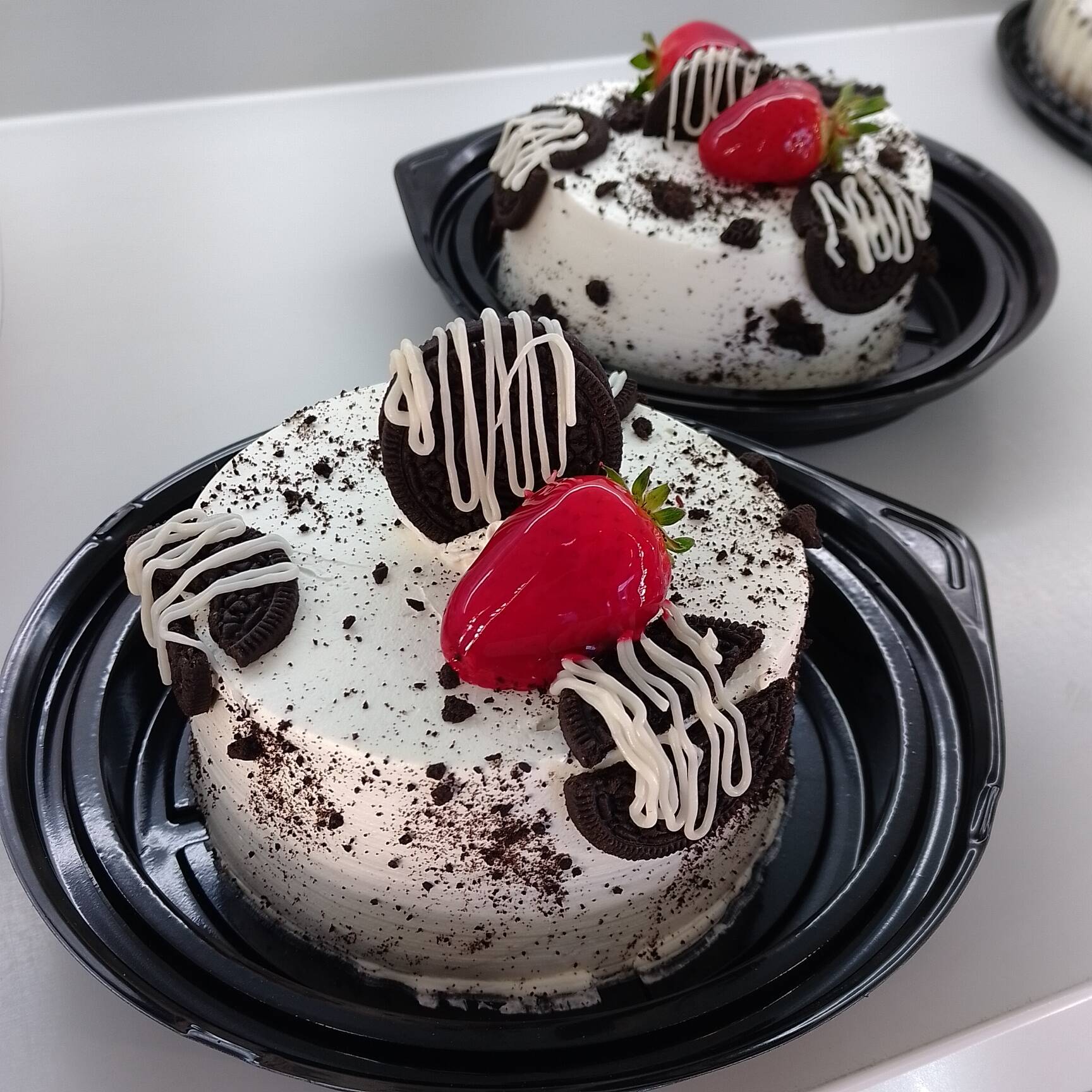 Pastel Chico Oreo Vainilla