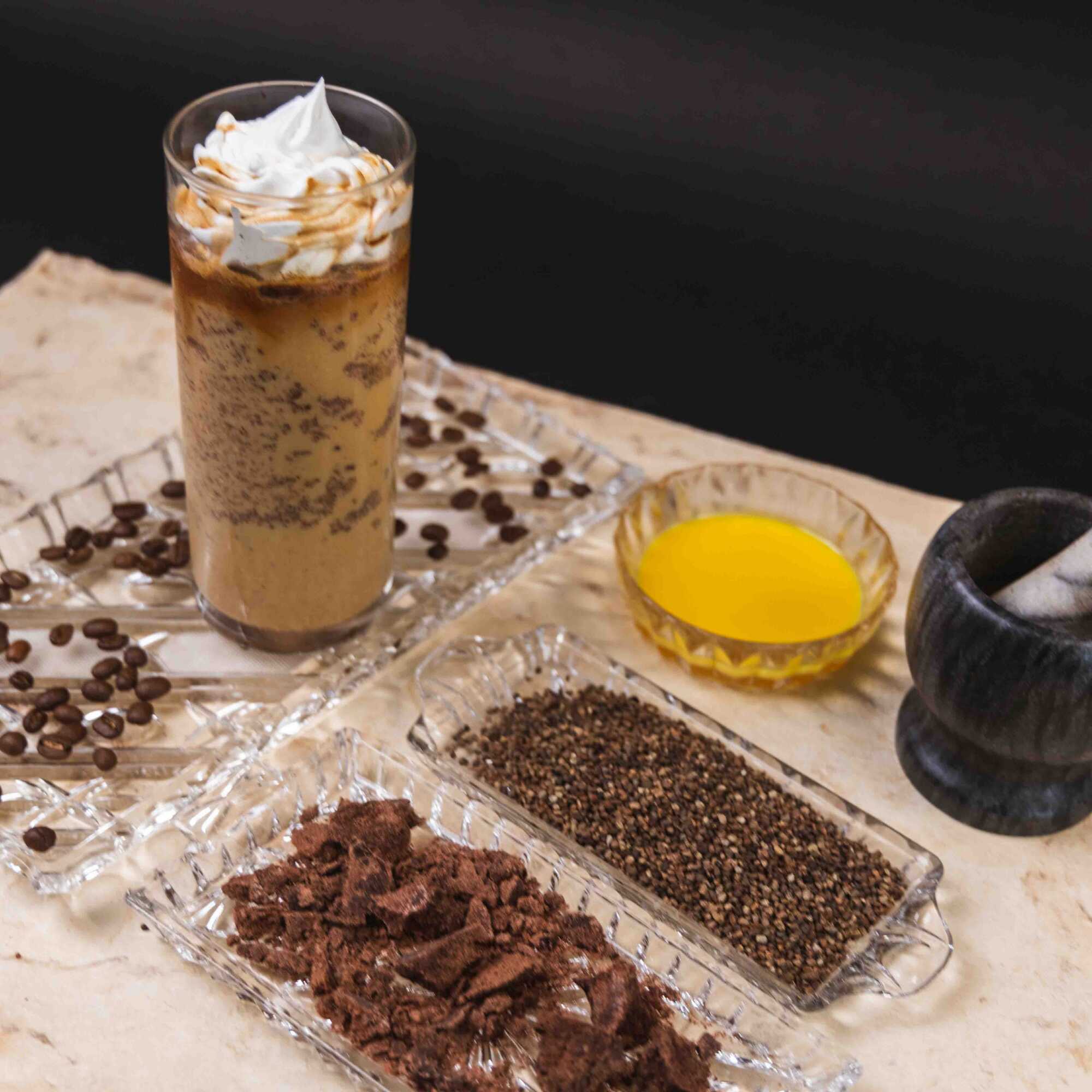 FRAPPES A BASE DE LECHE 480ml