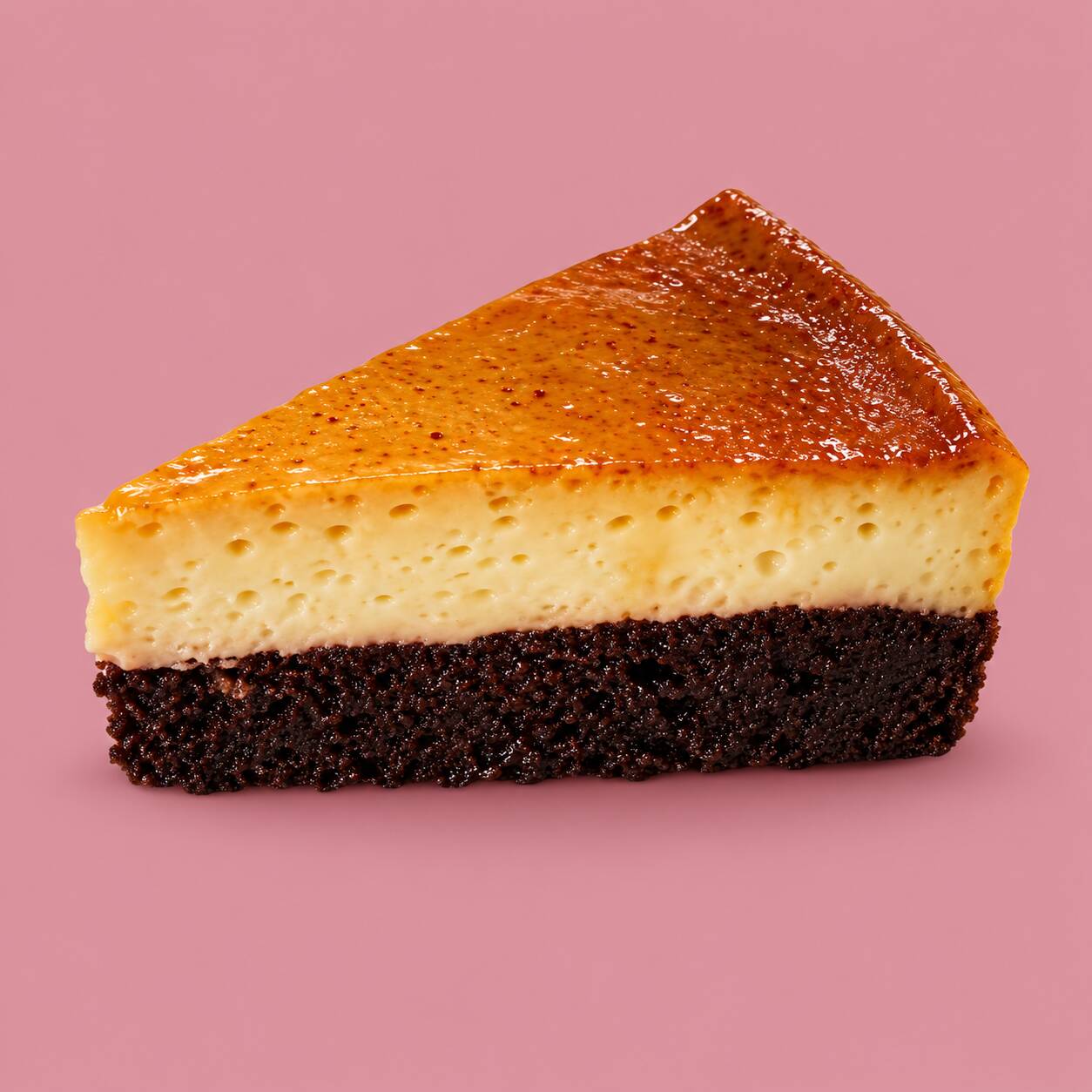 Choco Flan Cremoso