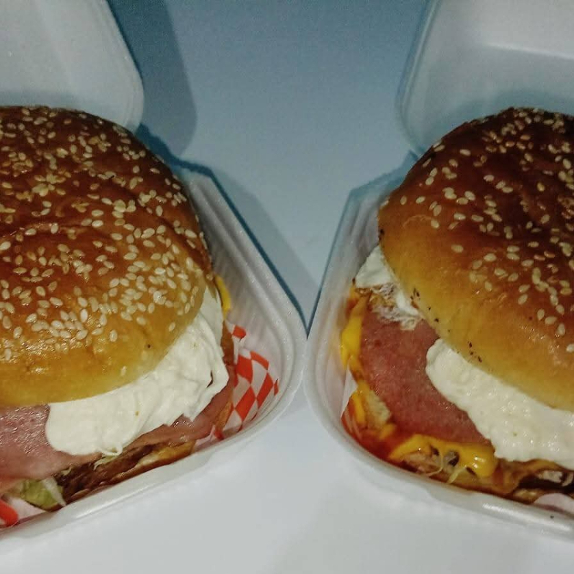 HAMBURGUESAS