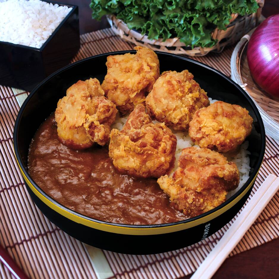 Curry con Doble Kara-Ague