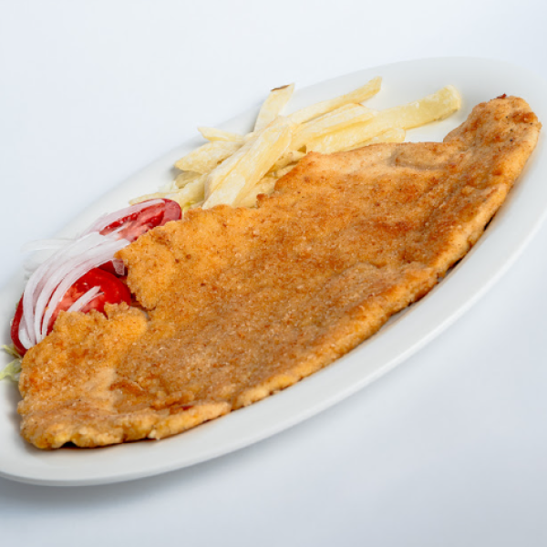 Milanesa de pollo 150GR