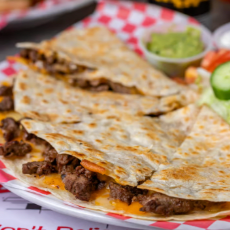 Quesadilla de Bistec