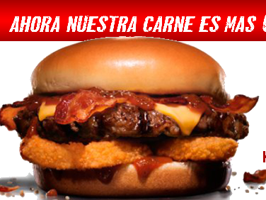 Rodeo Cuarto de Libra