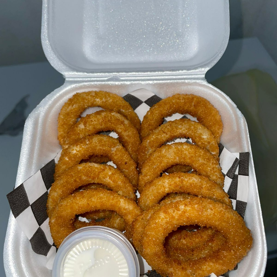 Aros de cebolla 10pz