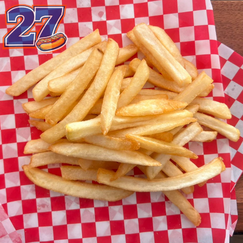 Porción Individual de Papas