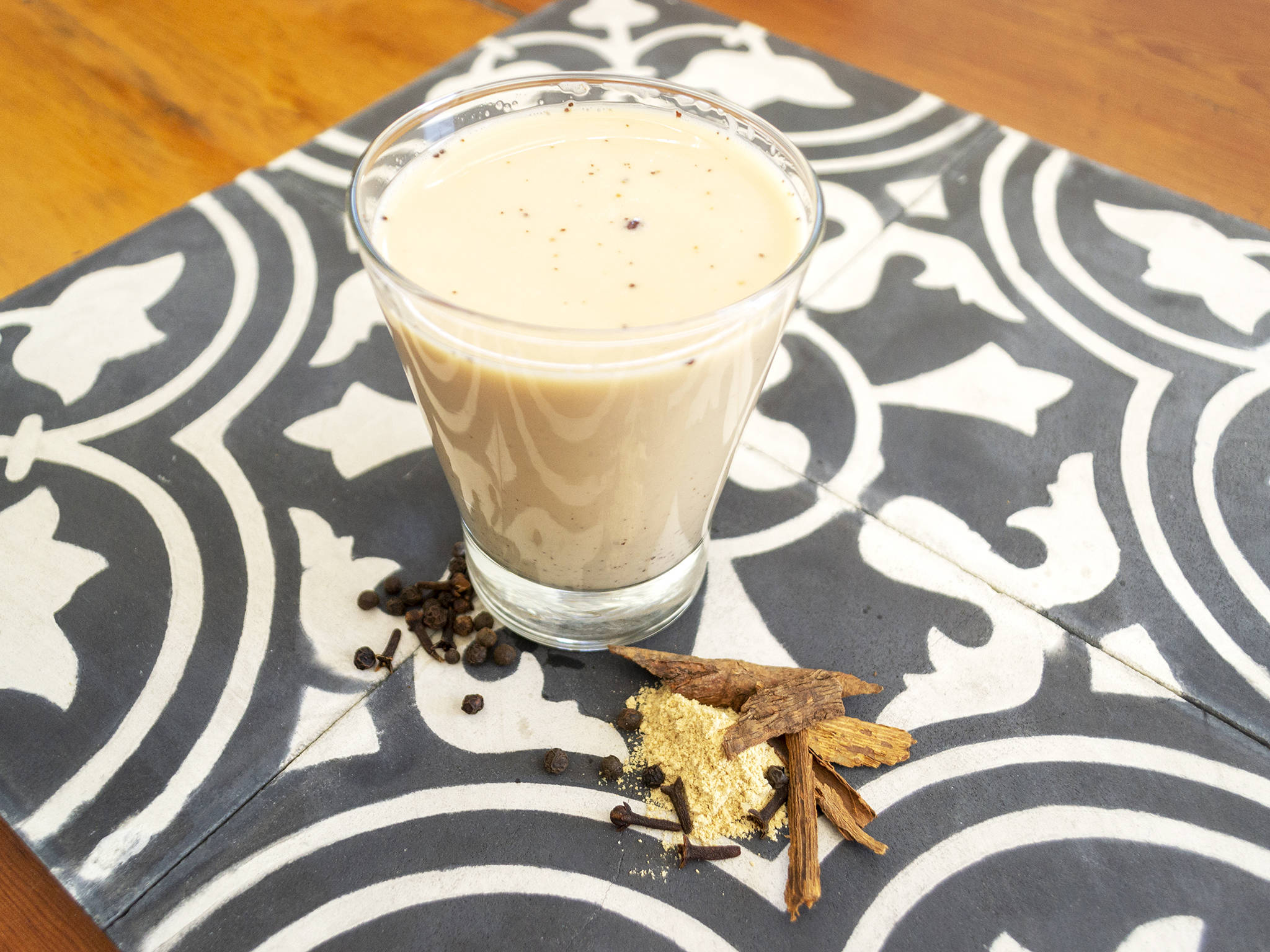 Masala Chai Frío