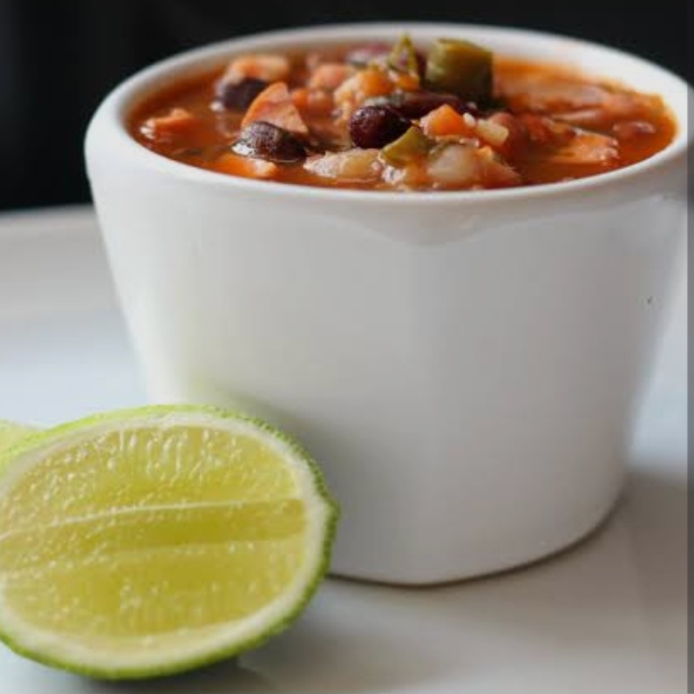 1 Litro de Frijoles Charros