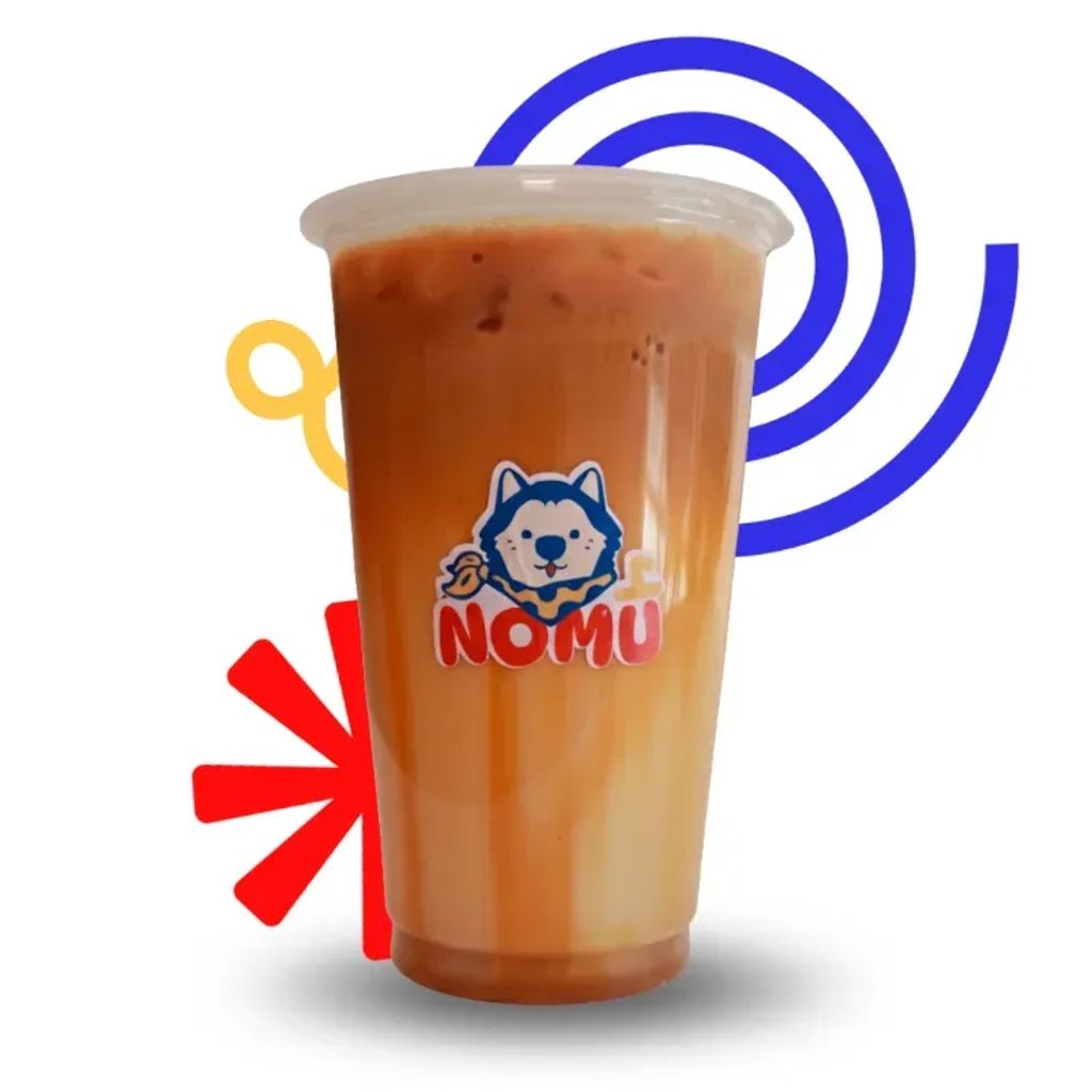 Caramel Macchiato Frío (16 oz)