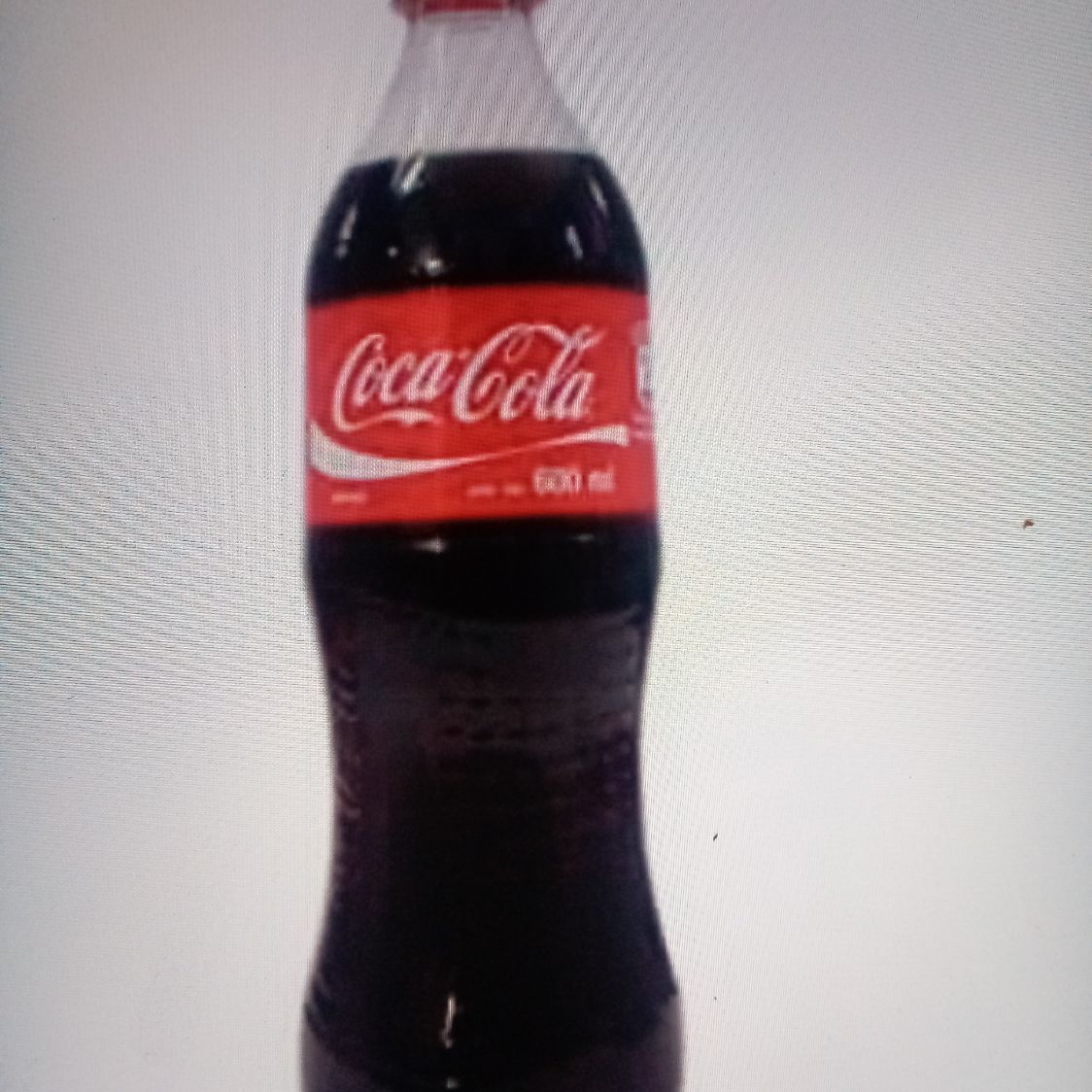 Coca Cola 600 ml