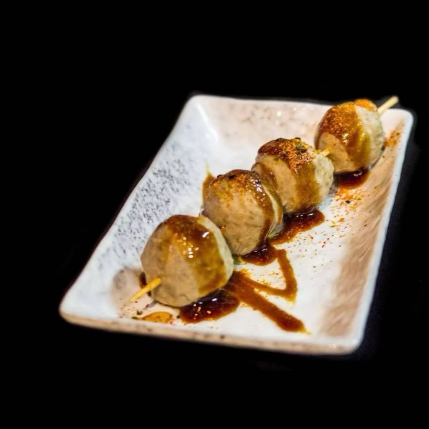 BEEF BALL