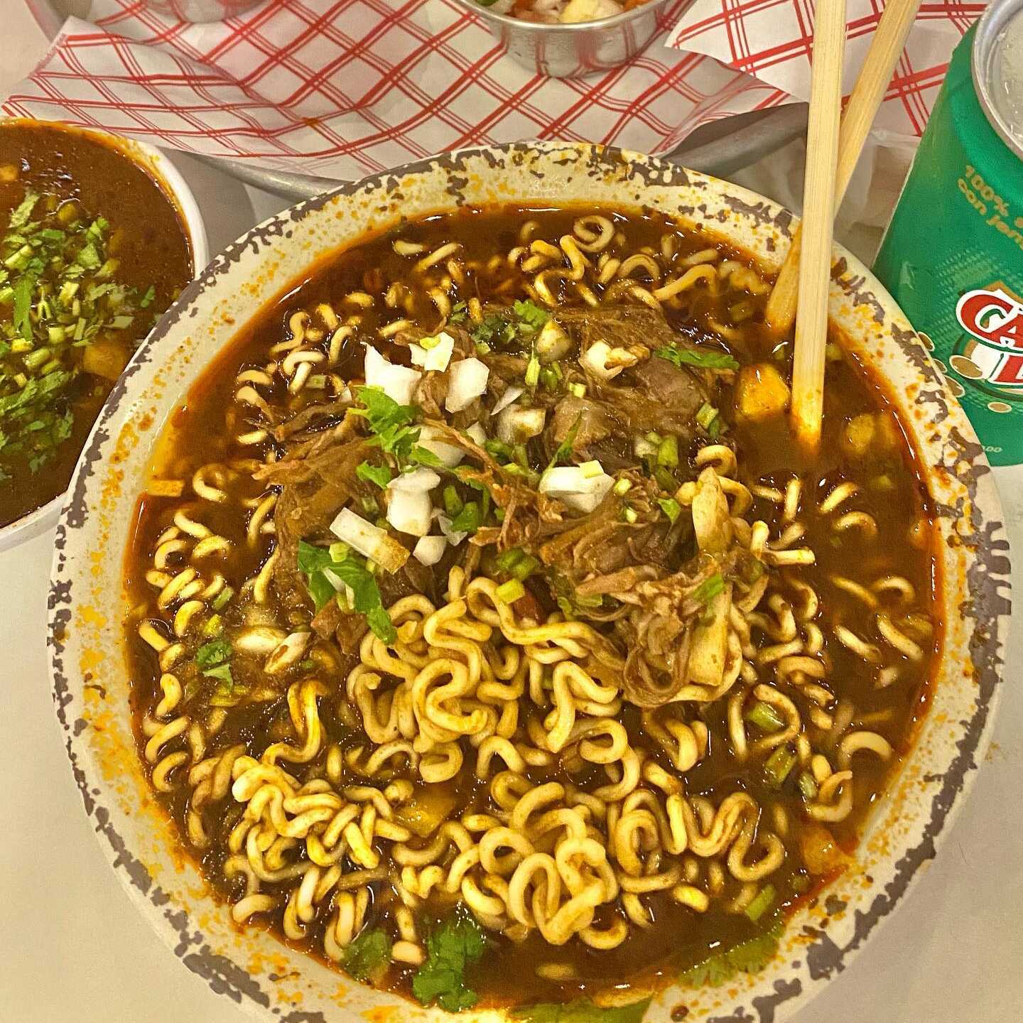 Birria Ramen