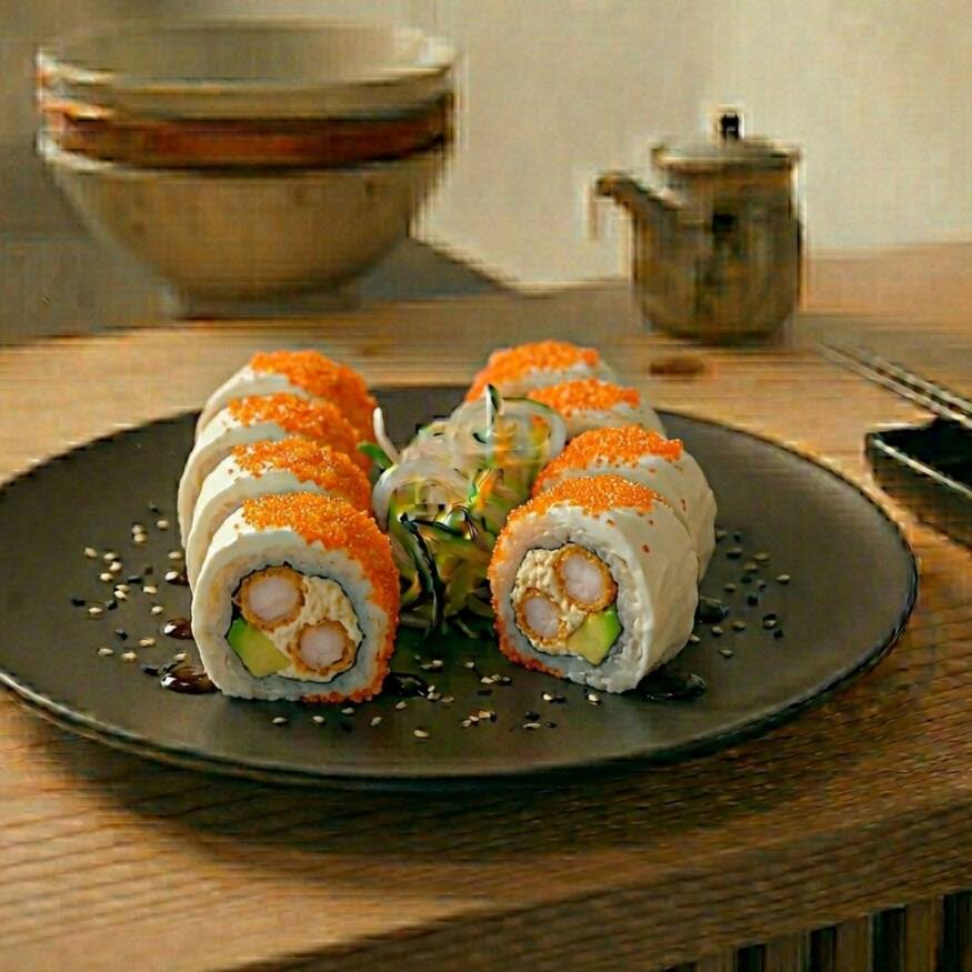 NEVADO ROLL
