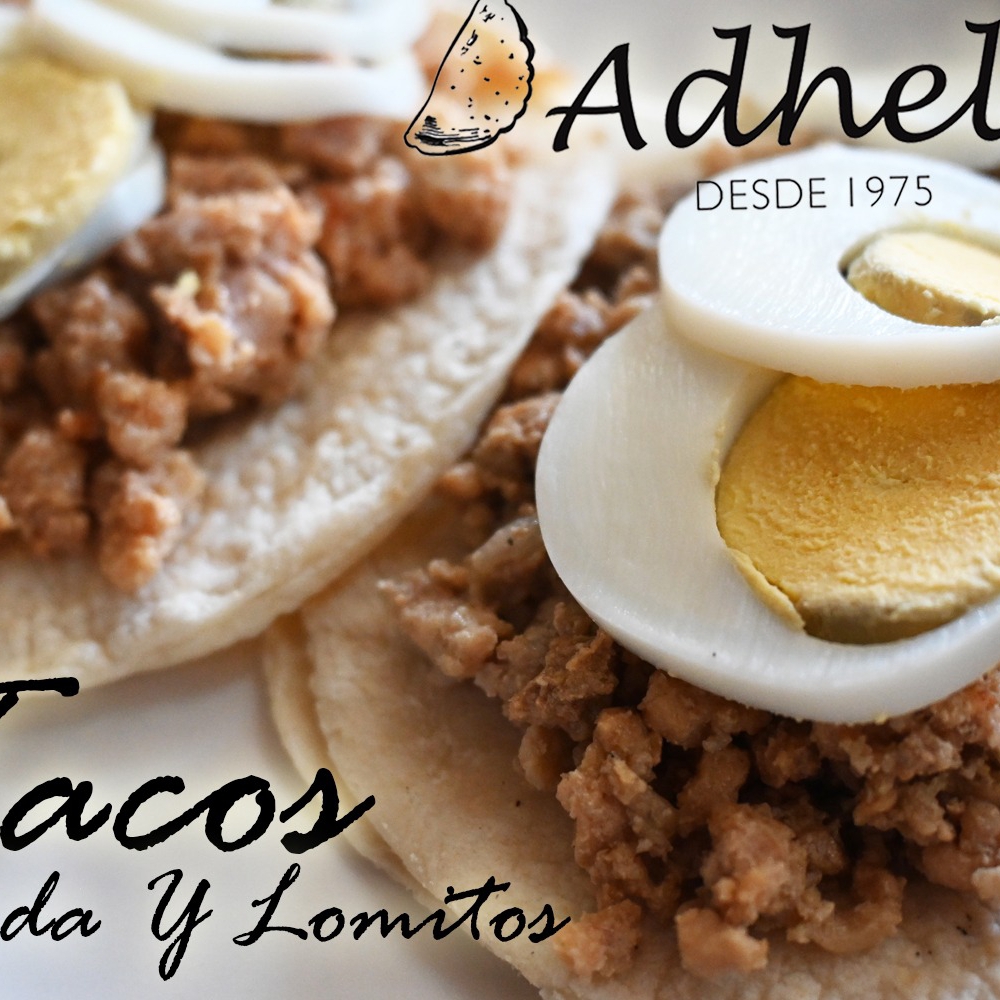 Taco de Lomito Normal