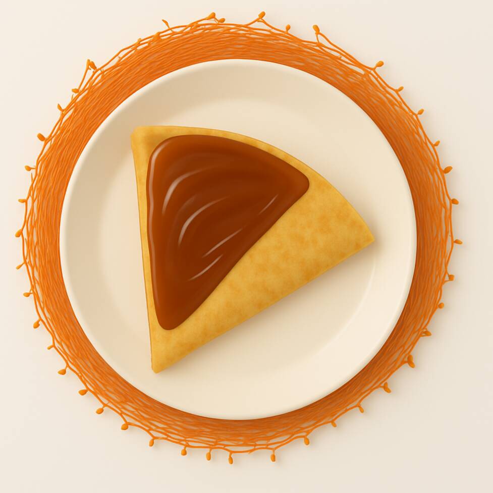 Crepa Cajeta