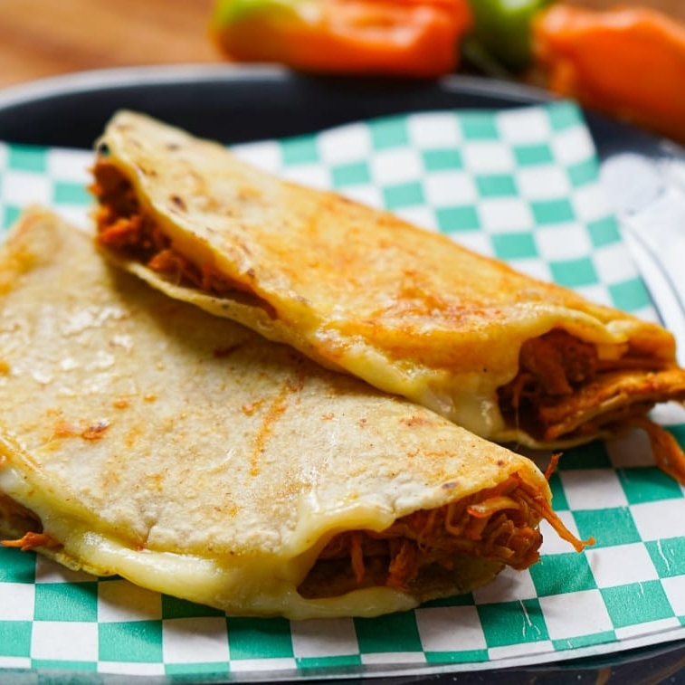 Taco de Cochinita Pibil