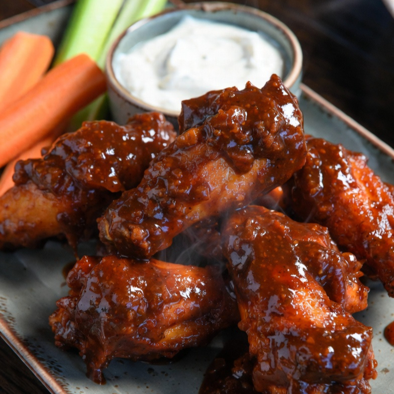 12 ALITAS 🔥 Las más Pedidas de Córdoba