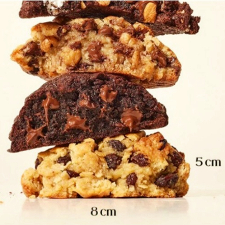 Cookies New York Style