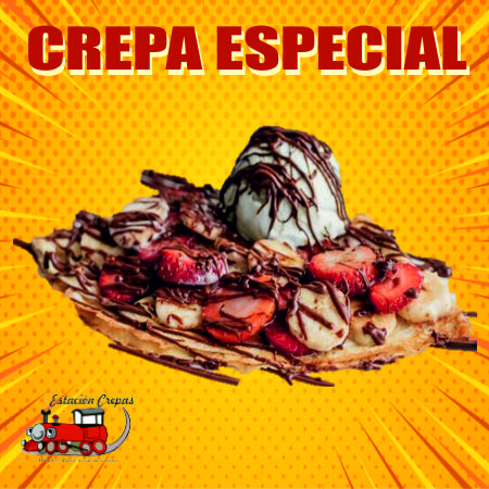 Crepa Especial