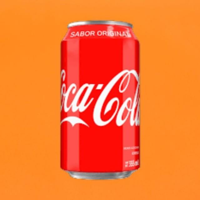 Coca-Cola Sin Azúcar