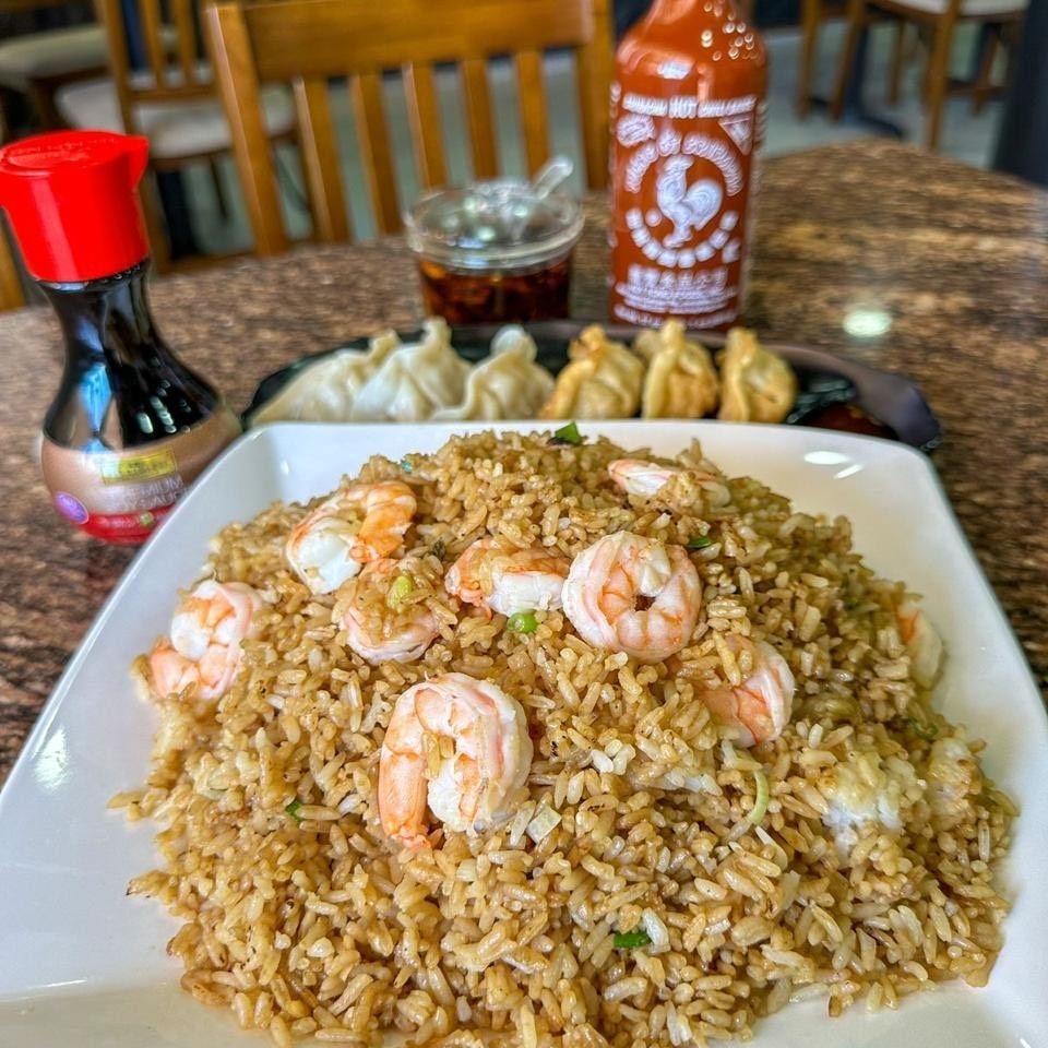 Arroz Frito Res