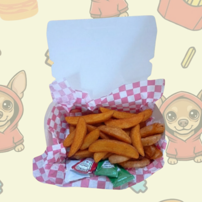 Papas Gajo (200 G)