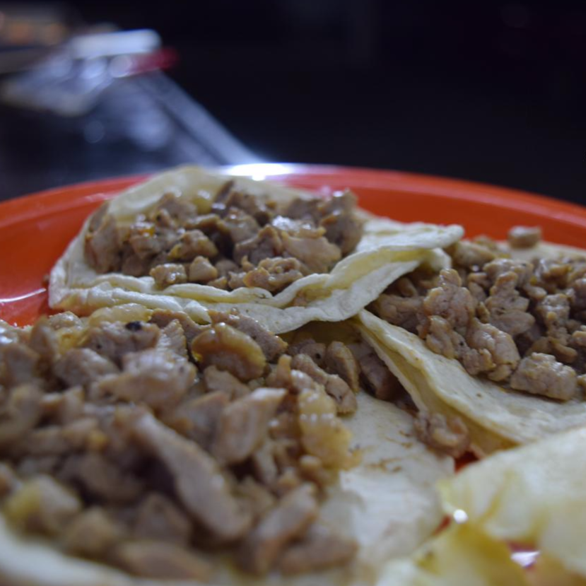 Taco Bistec