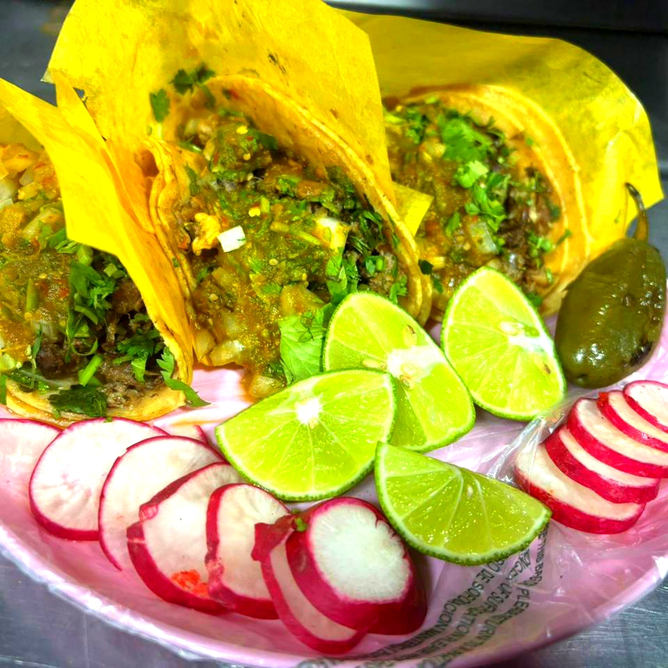 Taco de Suadero