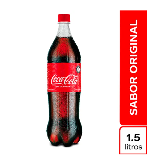 Coca Cola Original 1.5 L
