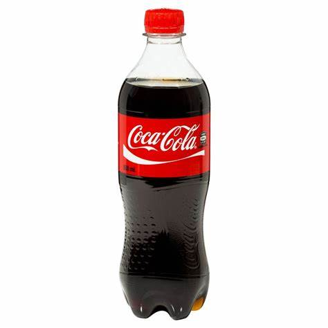 COCA COLA 600ML