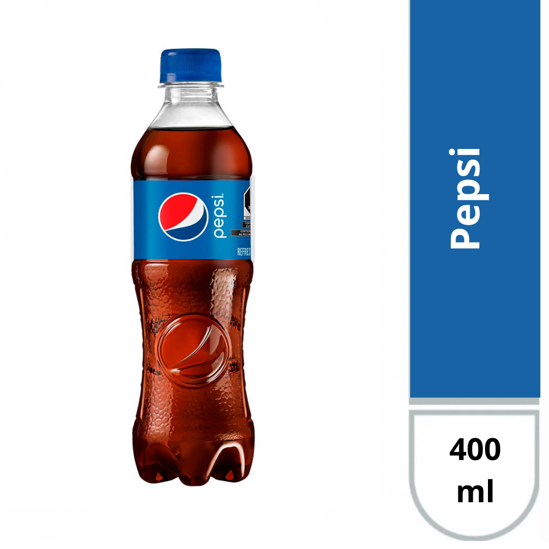 PEPSI 400ML
