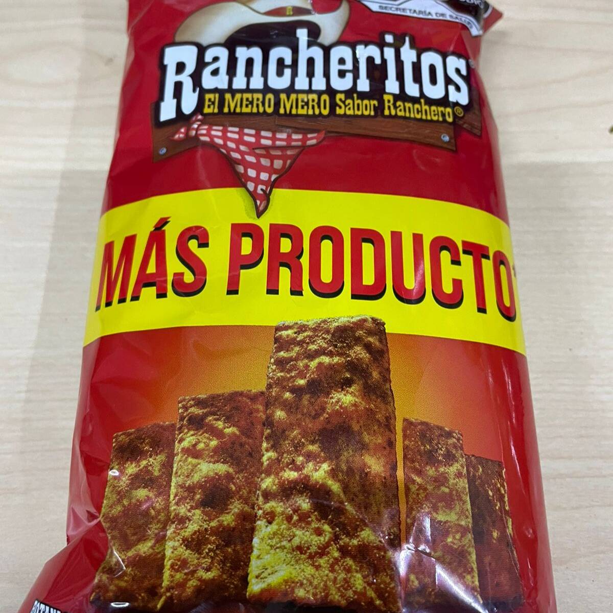 Rancheritos 58g