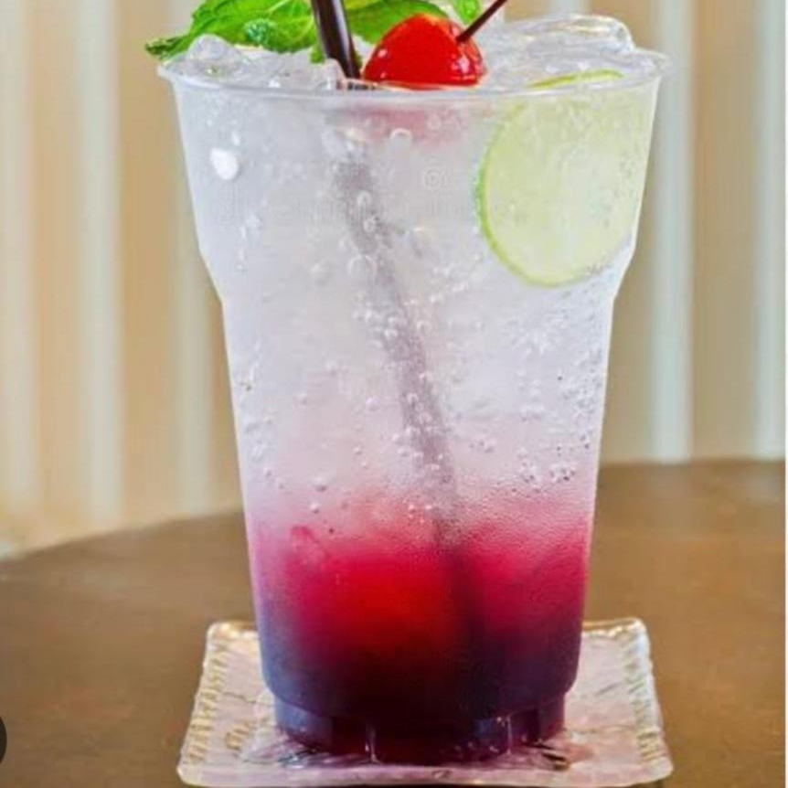 Soda Italiana de Cereza