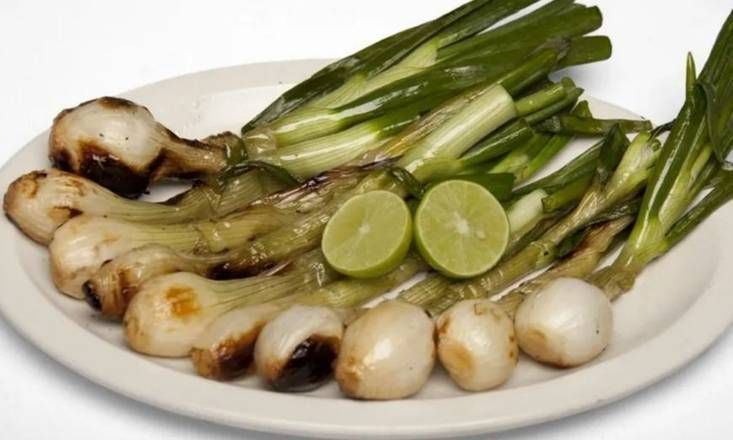 Orden de Cebollitas Cambray 4 pzas