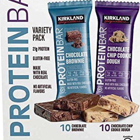 Barra de Proteina Kirkland