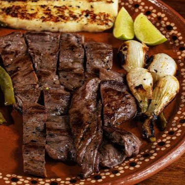 1/2KG Arrachera Asada al Carbón.