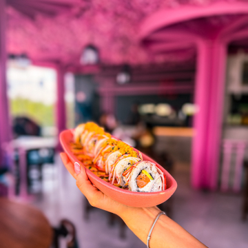 Van City Roll