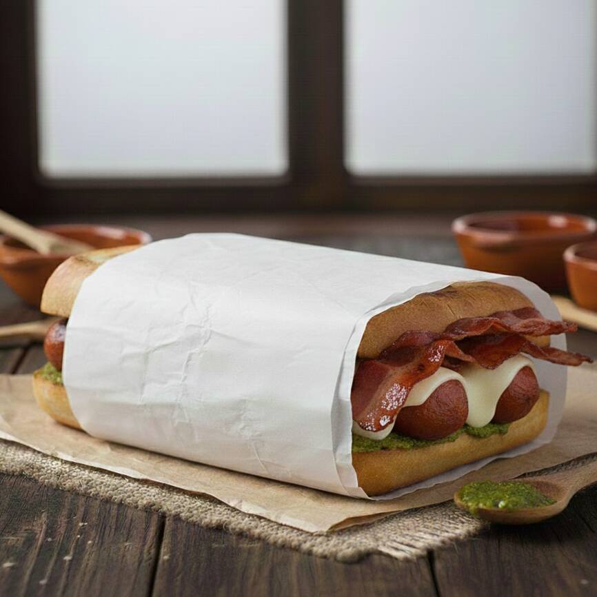 Choripán Bravucón Tocineto