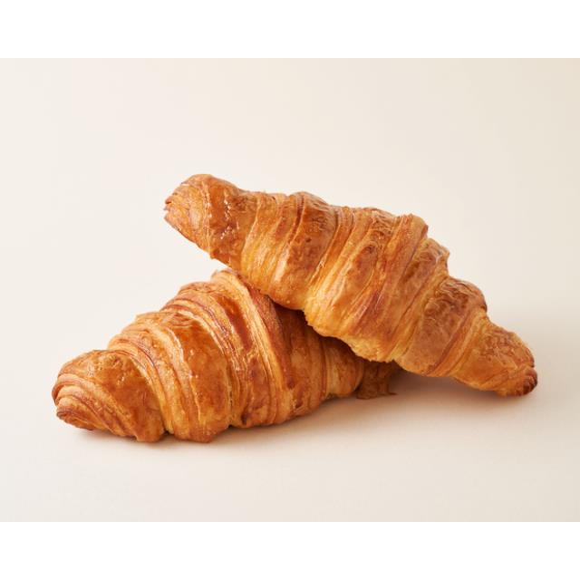 Croissant Aplastados (x3)