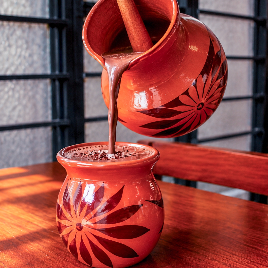 Chocolate de Leche