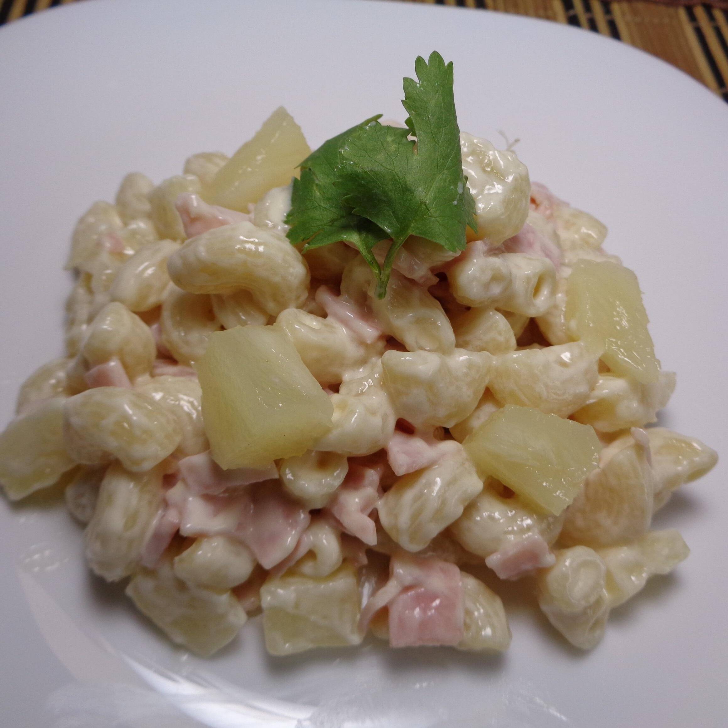 Ensalada Fría Cubana (Sopa Fría)